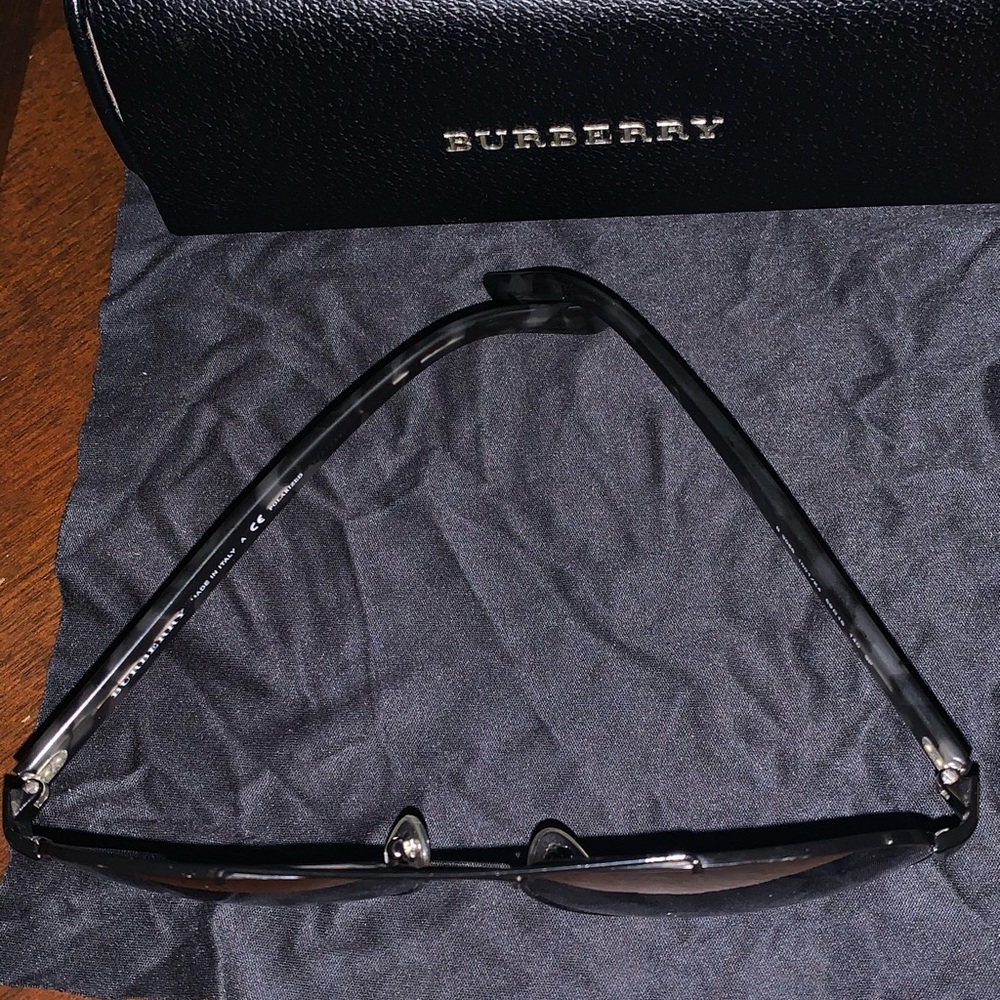 Burberry unisex glasses
